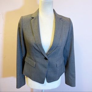 Ann Taylor Blazer Jacket Woman 0P